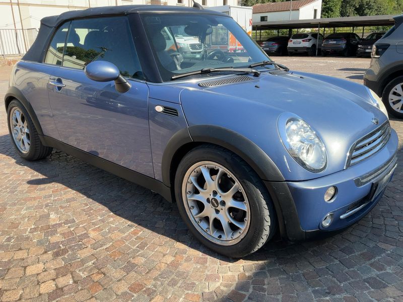 MINI Cabrio Cooper 2007 – снимка 12