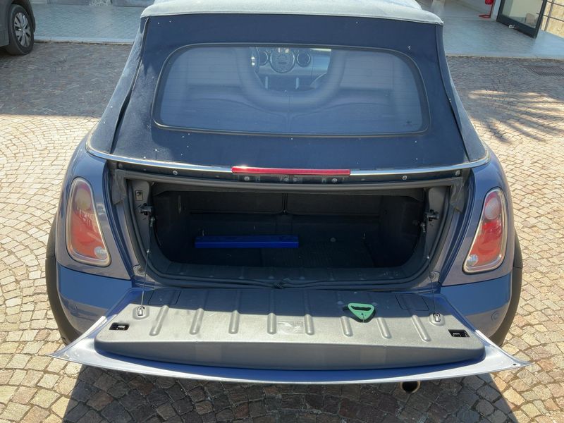 MINI Cabrio Cooper 2007 – снимка 15