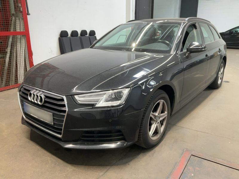 Audi A4 35 TFSI 2019 – снимка 1
