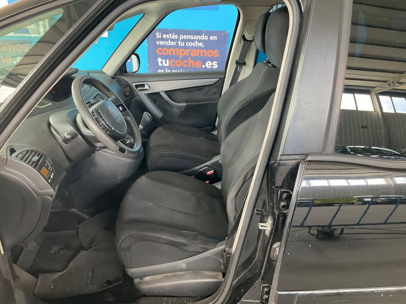 Citroen C4 Picasso 1.6 HDi Cool 2010 – снимка 11