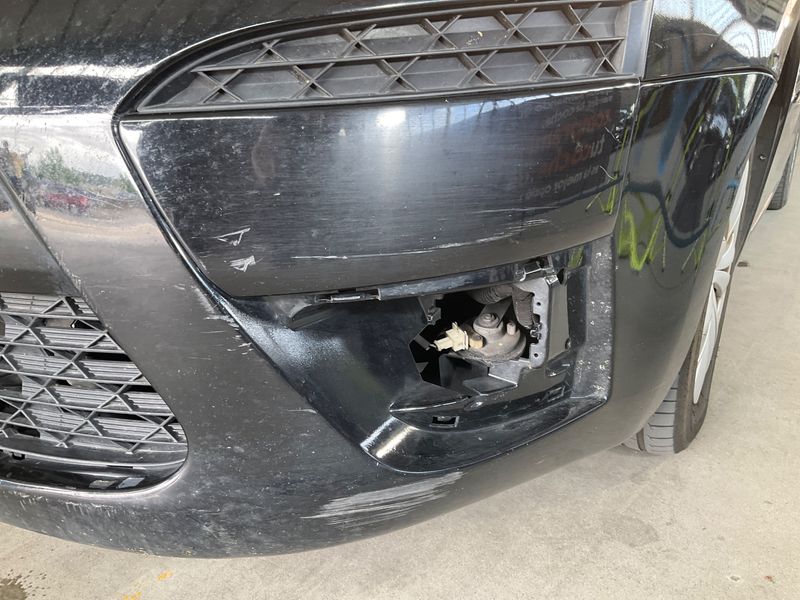 Citroen C4 Picasso 1.6 HDi Cool 2010 – снимка 9