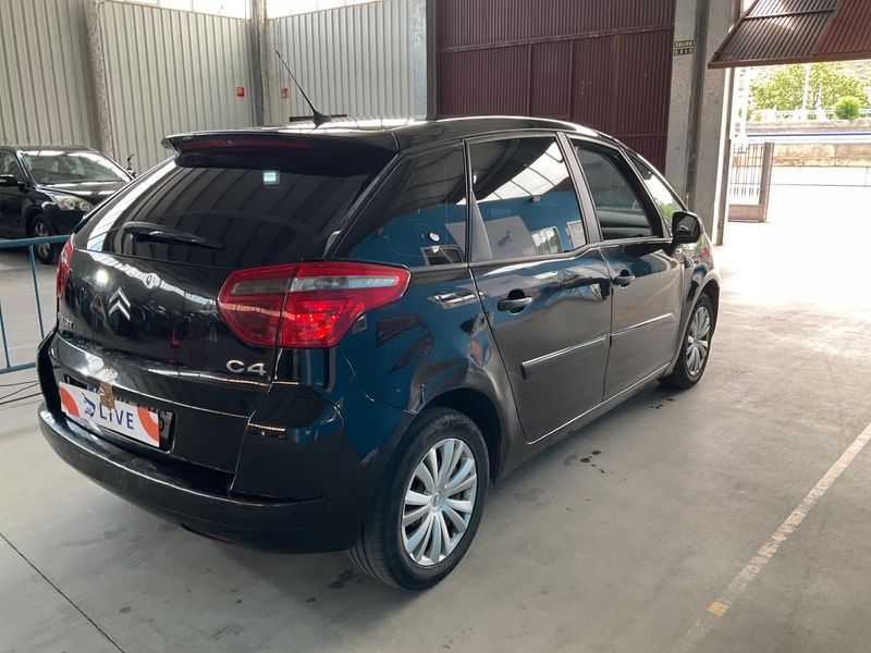 Citroen C4 Picasso 1.6 HDi Cool 2010 – снимка 2