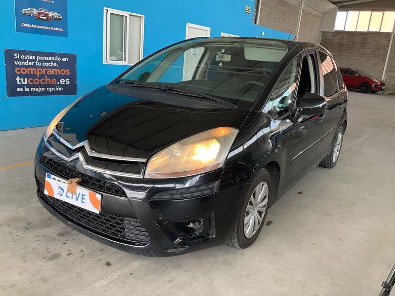 Citroen C4 Picasso 1.6 HDi Cool 2010 – снимка 1