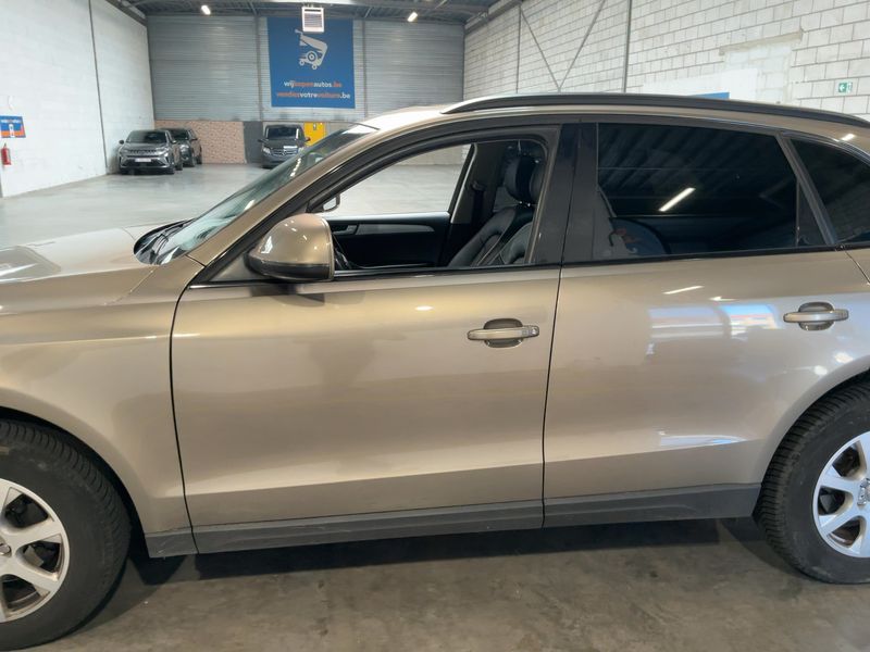 Audi Q5 2.0 TDI quattro 2012 – снимка 4
