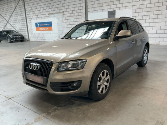 Audi Q5 2.0 TDI quattro 2012 – снимка 1