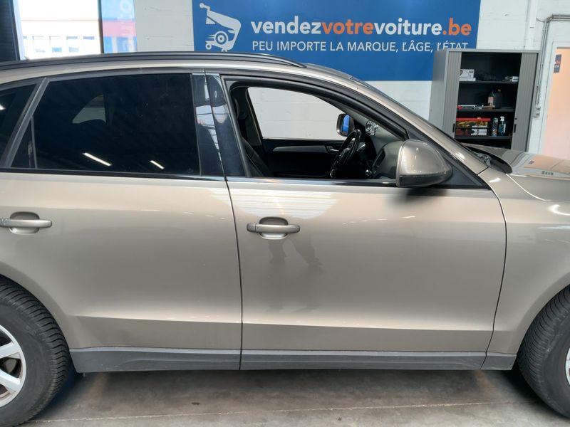 Audi Q5 2.0 TDI quattro 2012 – снимка 10