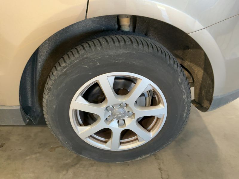 Audi Q5 2.0 TDI quattro 2012 – снимка 5