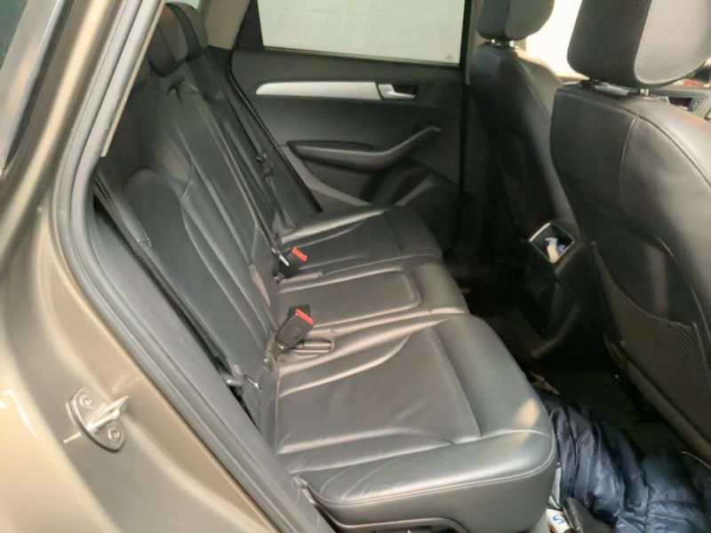 Audi Q5 2.0 TDI quattro 2012 – снимка 19