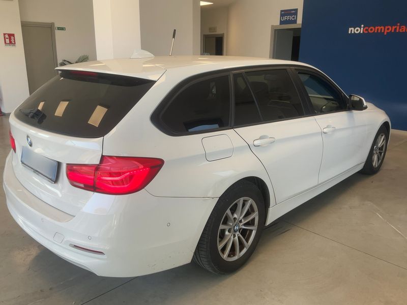 BMW 3er 318d Advantage 2016 – снимка 8