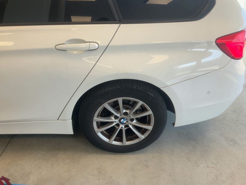 BMW 3er 318d Advantage 2016 – снимка 5