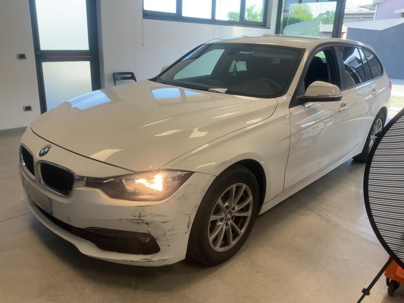 BMW 3er 318d Advantage 2016 – снимка 1