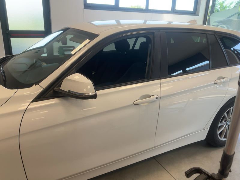 BMW 3er 318d Advantage 2016 – снимка 4