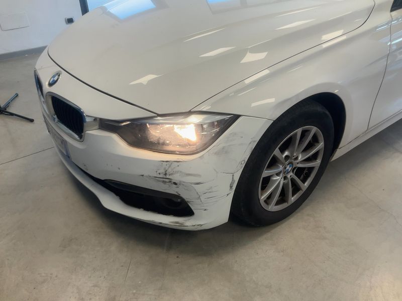 BMW 3er 318d Advantage 2016 – снимка 2