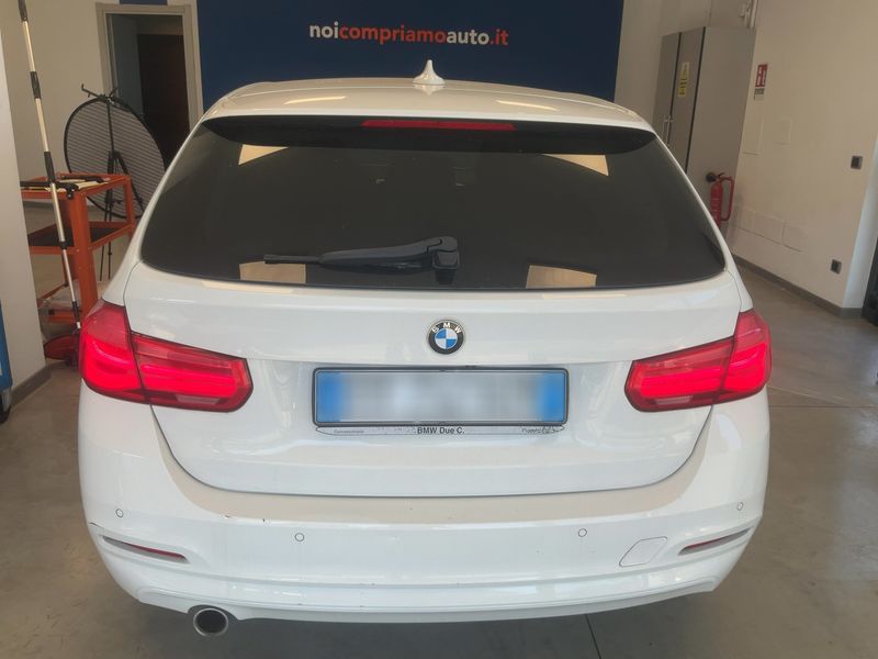 BMW 3er 318d Advantage 2016 – снимка 7