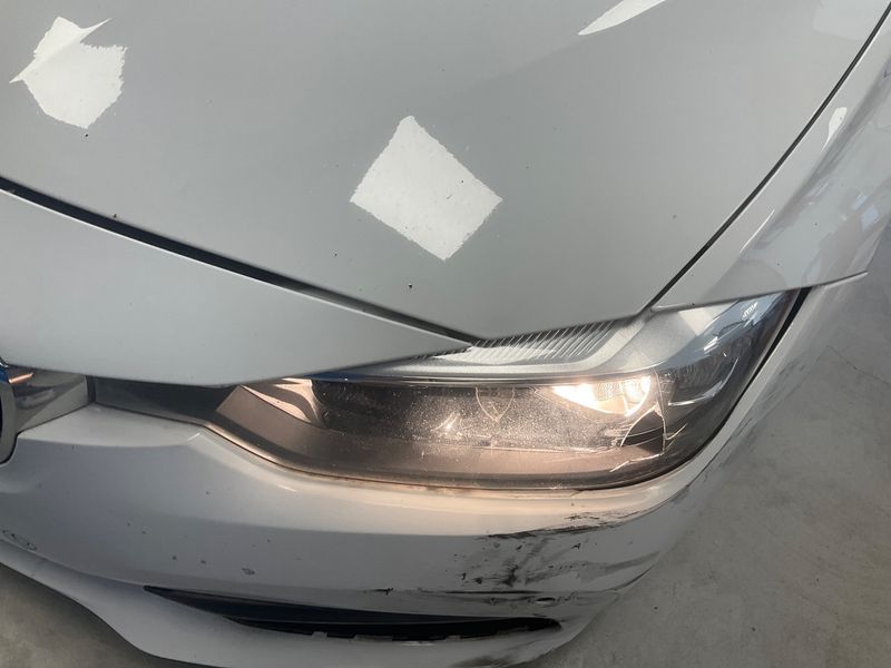 BMW 3er 318d Advantage 2016 – снимка 28