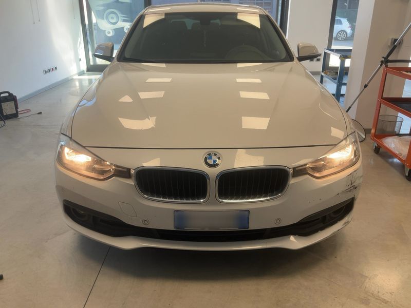 BMW 3er 318d Advantage 2016 – снимка 14