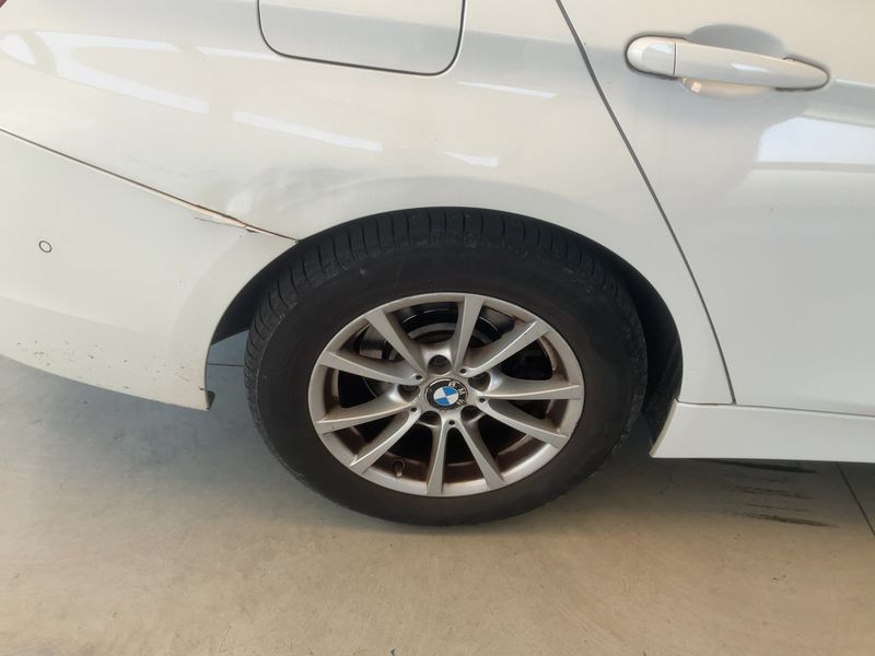 BMW 3er 318d Advantage 2016 – снимка 9