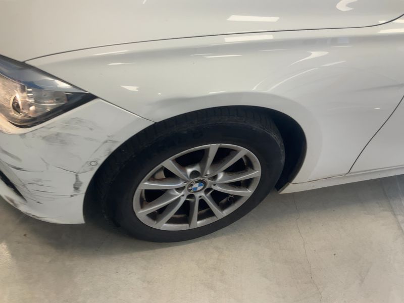 BMW 3er 318d Advantage 2016 – снимка 3