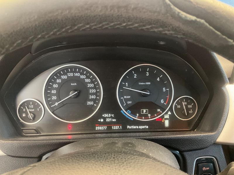 BMW 3er 318d Advantage 2016 – снимка 18