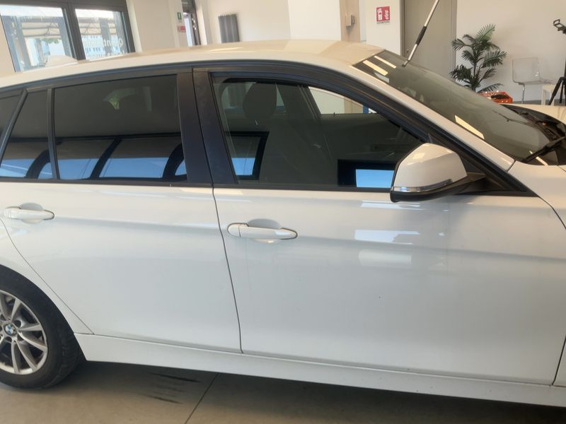 BMW 3er 318d Advantage 2016 – снимка 10