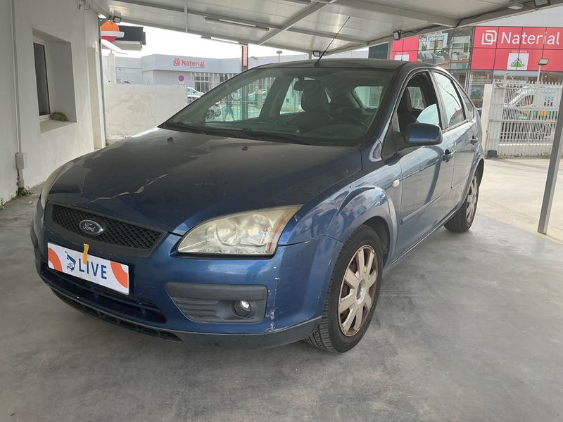 Ford Focus 1.8 TDCi Trend 2008 – снимка 1