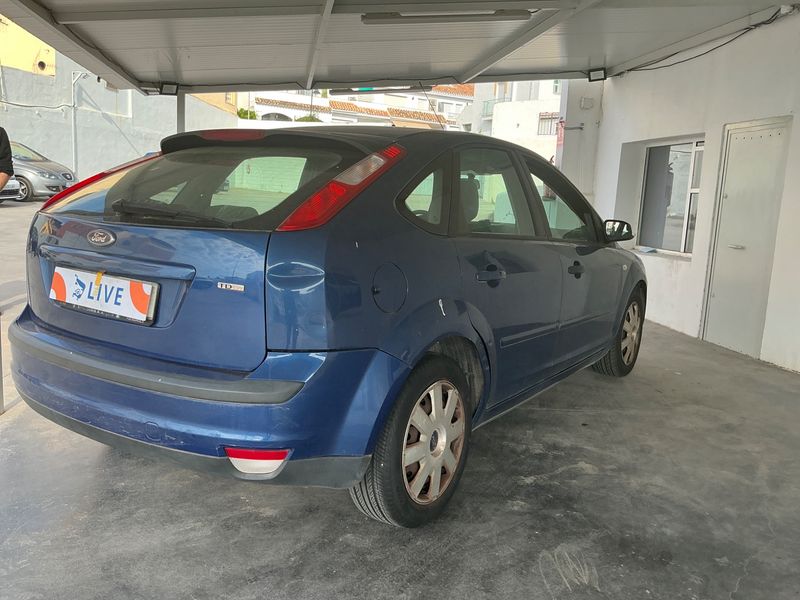 Ford Focus 1.8 TDCi Trend 2008 – снимка 2
