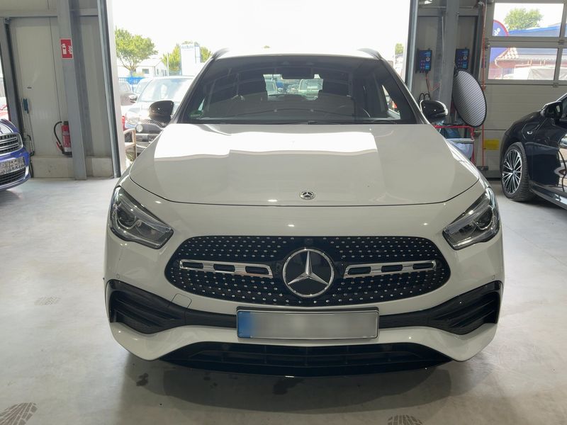 Mercedes-Benz GLA-Klasse GLA 200 AMG Line 2022 – снимка 14