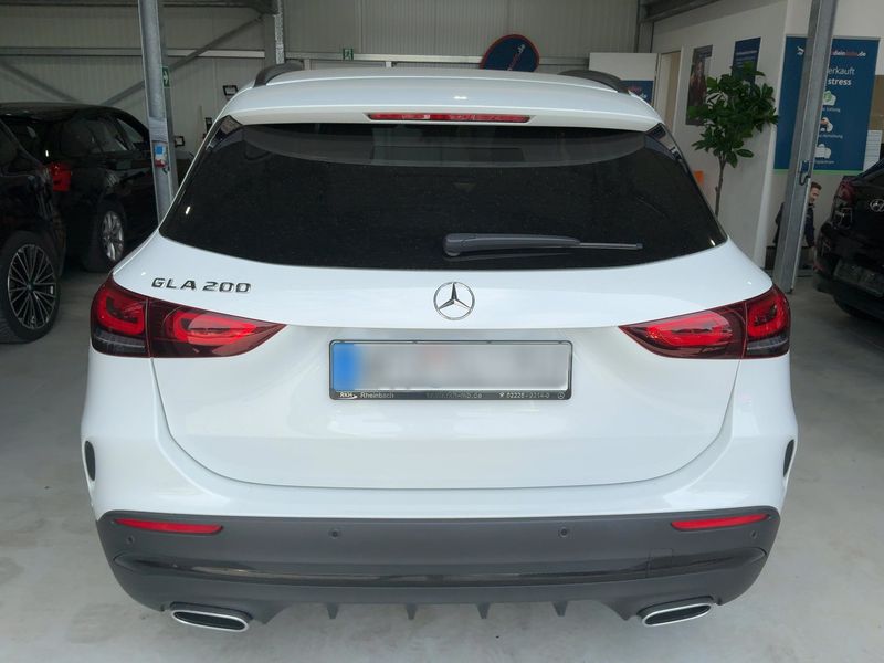 Mercedes-Benz GLA-Klasse GLA 200 AMG Line 2022 – снимка 7