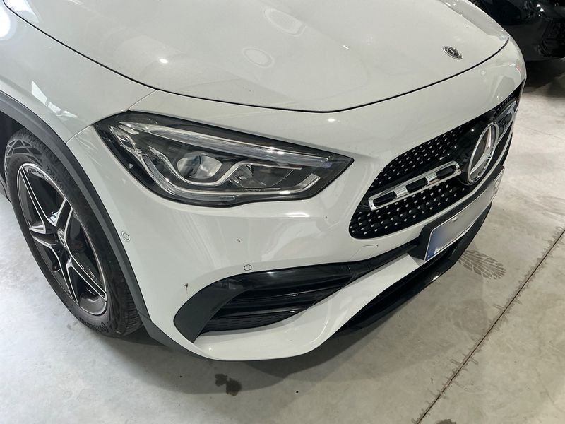 Mercedes-Benz GLA-Klasse GLA 200 AMG Line 2022 – снимка 24