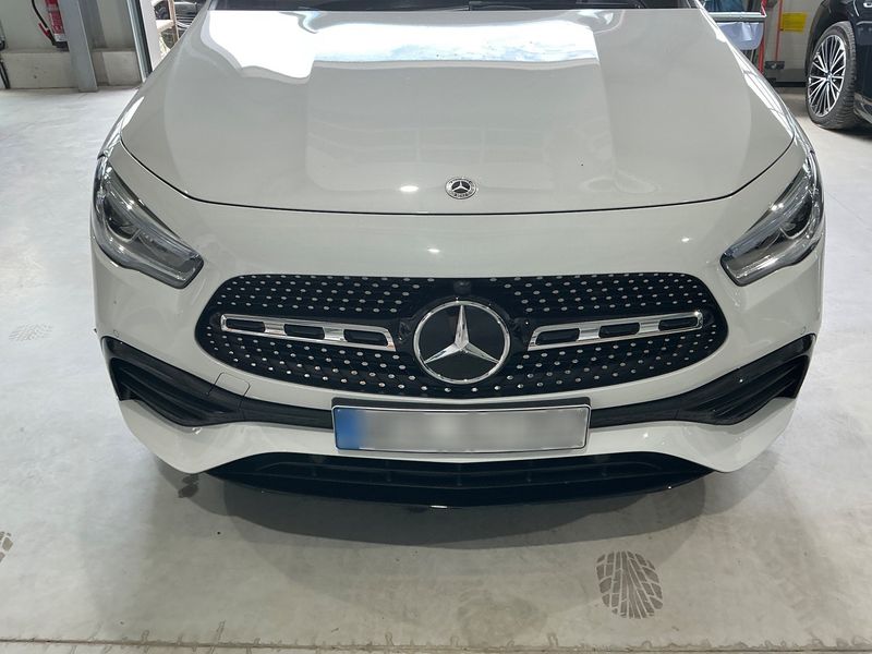 Mercedes-Benz GLA-Klasse GLA 200 AMG Line 2022 – снимка 23