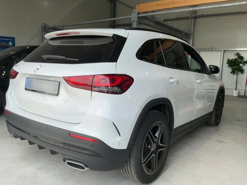 Mercedes-Benz GLA-Klasse GLA 200 AMG Line 2022 – снимка 8