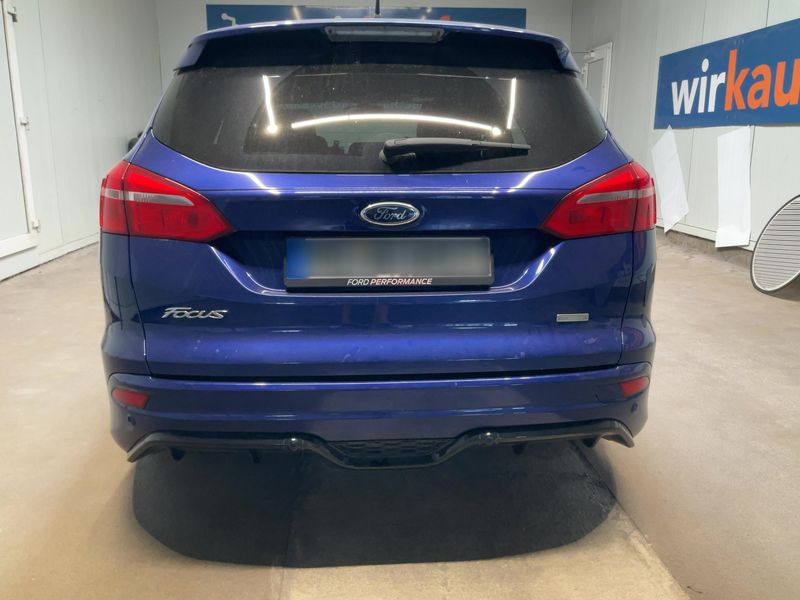 Ford Focus 1.0 EcoBoost ST-Line 2018 – снимка 7
