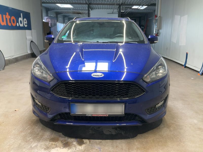 Ford Focus 1.0 EcoBoost ST-Line 2018 – снимка 14