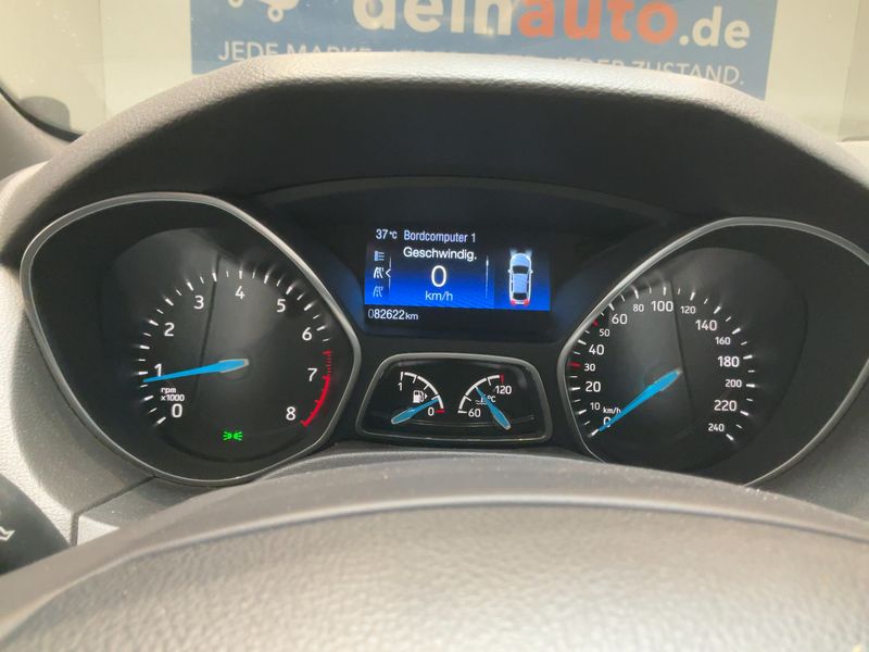 Ford Focus 1.0 EcoBoost ST-Line 2018 – снимка 19