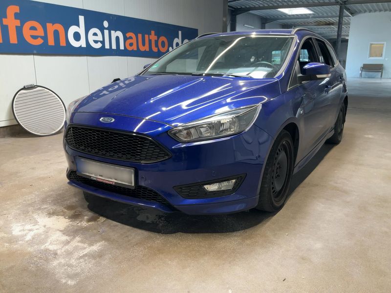 Ford Focus 1.0 EcoBoost ST-Line 2018 – снимка 1