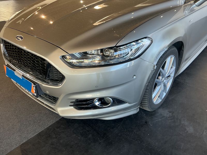 Ford Mondeo 2.0 TDCi ST-Line 2017 – снимка 58