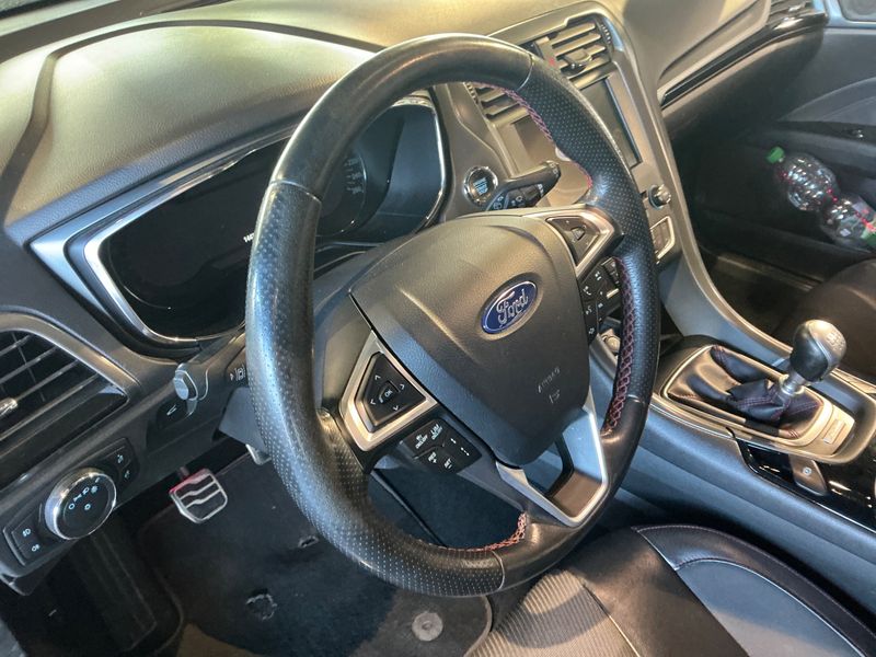 Ford Mondeo 2.0 TDCi ST-Line 2017 – снимка 39