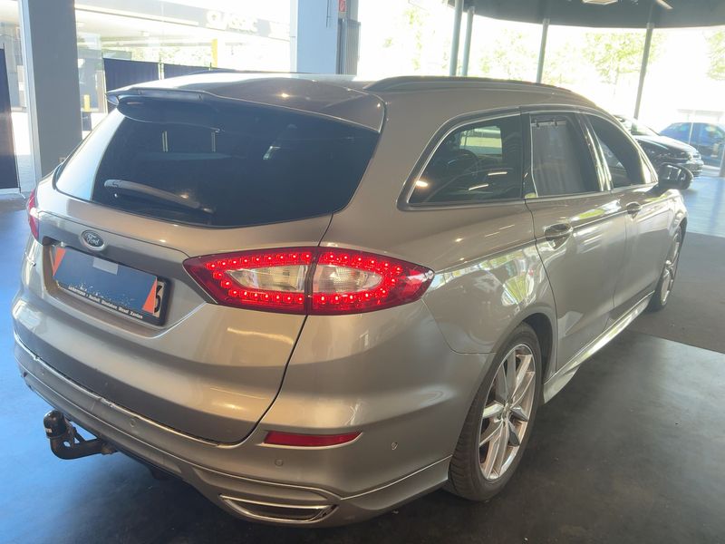 Ford Mondeo 2.0 TDCi ST-Line 2017 – снимка 8
