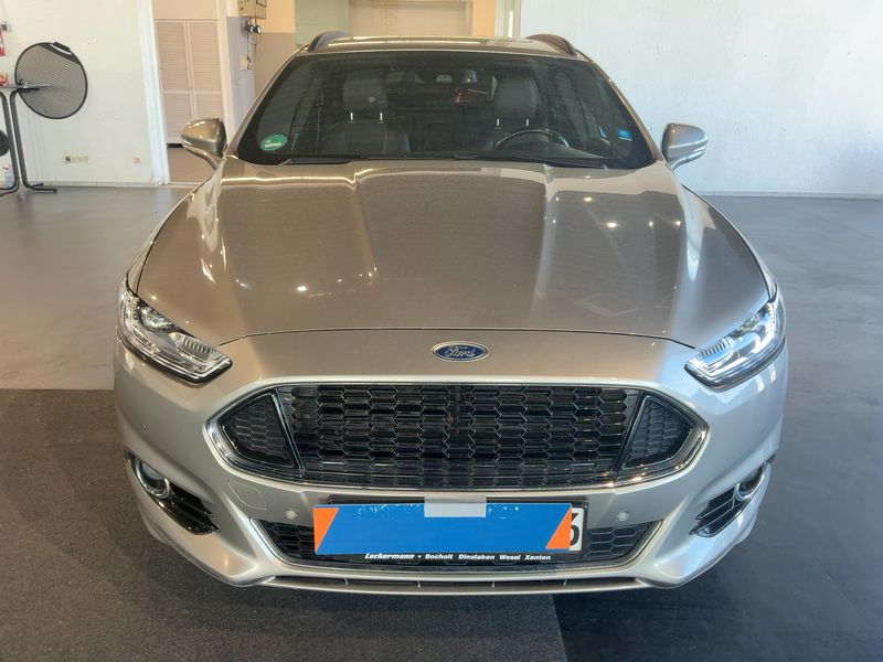 Ford Mondeo 2.0 TDCi ST-Line 2017 – снимка 14