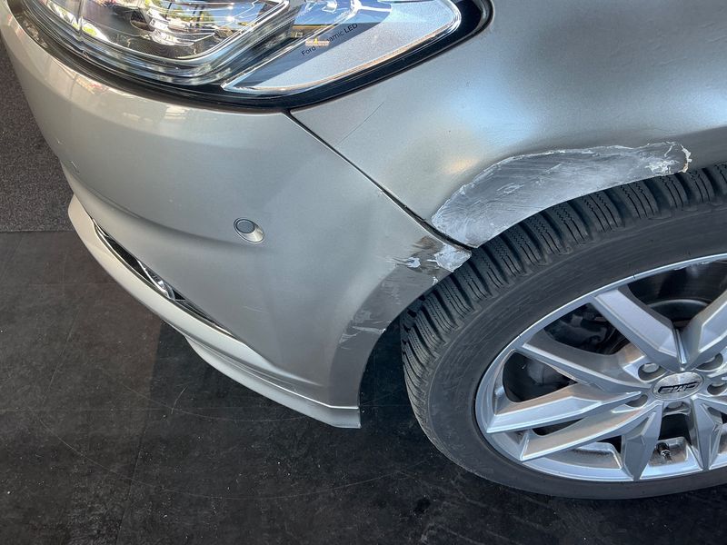 Ford Mondeo 2.0 TDCi ST-Line 2017 – снимка 55