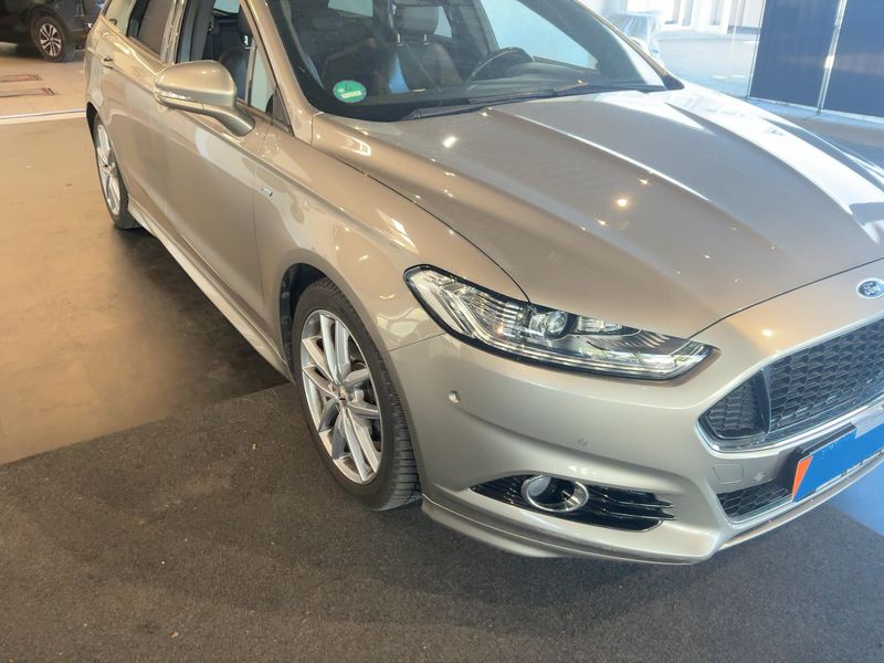 Ford Mondeo 2.0 TDCi ST-Line 2017 – снимка 12