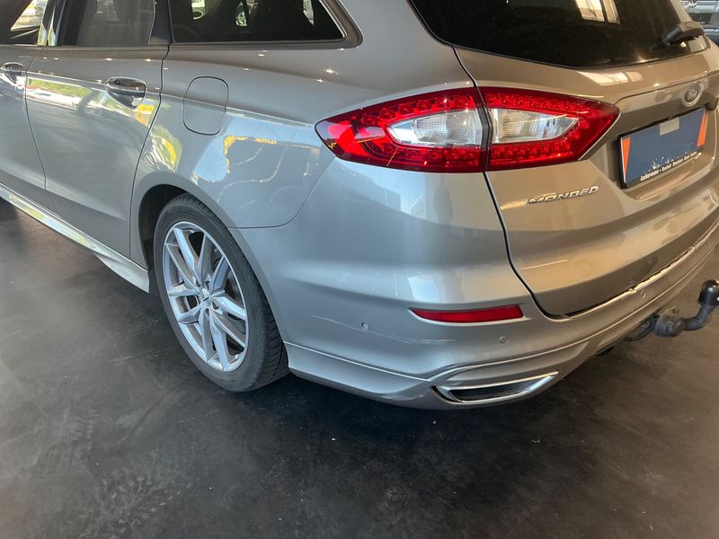 Ford Mondeo 2.0 TDCi ST-Line 2017 – снимка 54