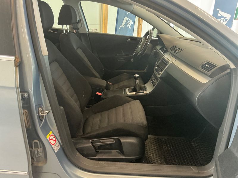 Volkswagen Passat 2.0 TDI Sportline 4Motion 2008 – снимка 3