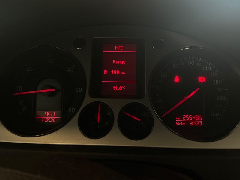 Volkswagen Passat 2.0 TDI Sportline 4Motion 2008 – снимка 4