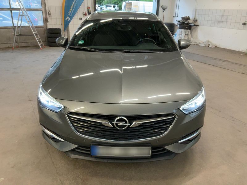 Opel Insignia Sports Tourer 2.0 CDTI Innovation 2018 – снимка 14
