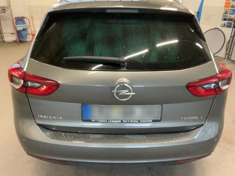 Opel Insignia Sports Tourer 2.0 CDTI Innovation 2018 – снимка 7