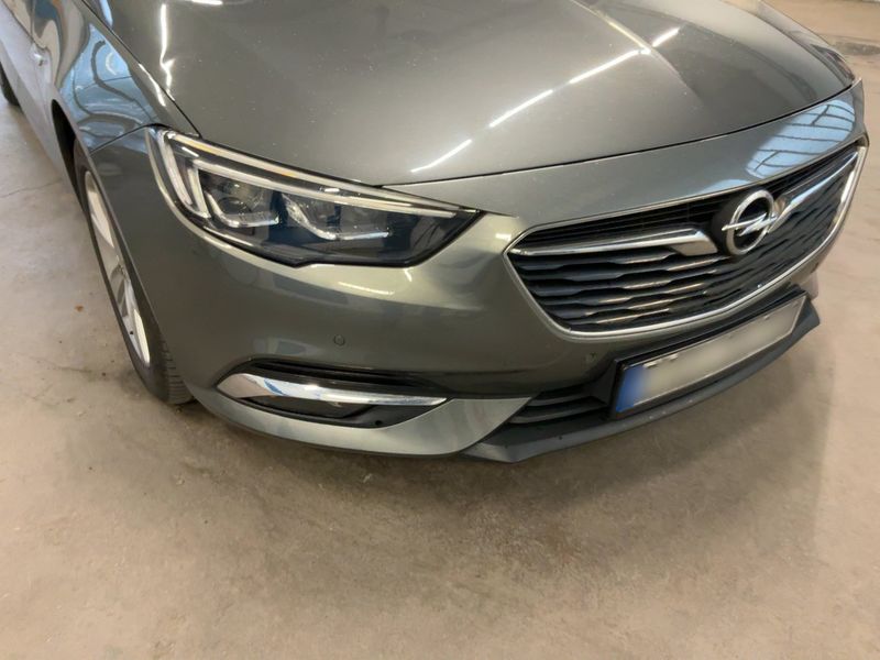 Opel Insignia Sports Tourer 2.0 CDTI Innovation 2018 – снимка 12