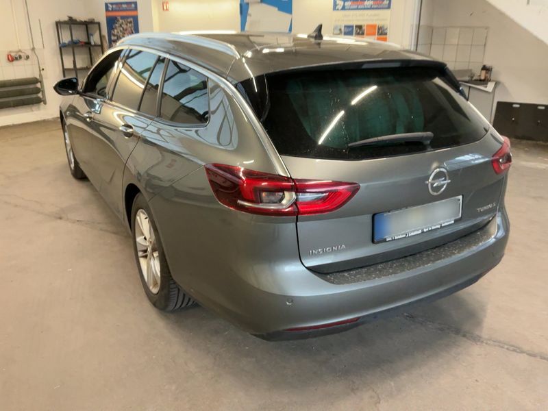 Opel Insignia Sports Tourer 2.0 CDTI Innovation 2018 – снимка 6