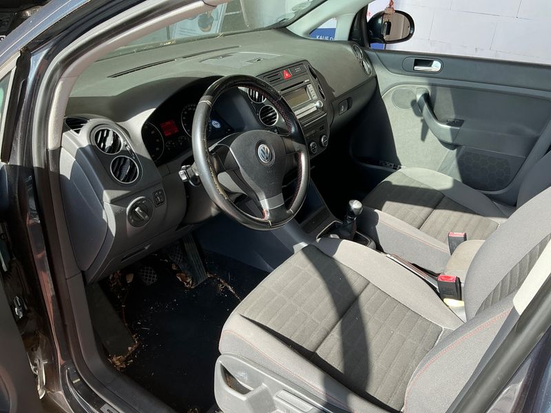 Volkswagen Golf V Plus 1.6 FSI Goal 2007 – снимка 3
