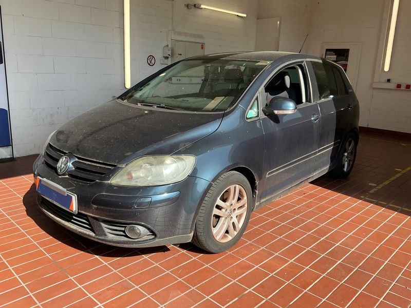 Volkswagen Golf V Plus 1.6 FSI Goal 2007 – снимка 1